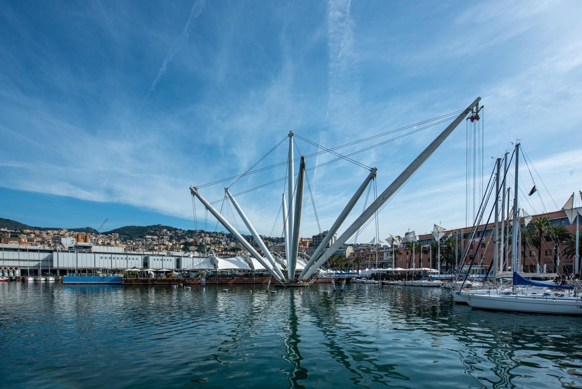 Genova Centro - Lussuosa Suite Arte E Storia Exterior photo