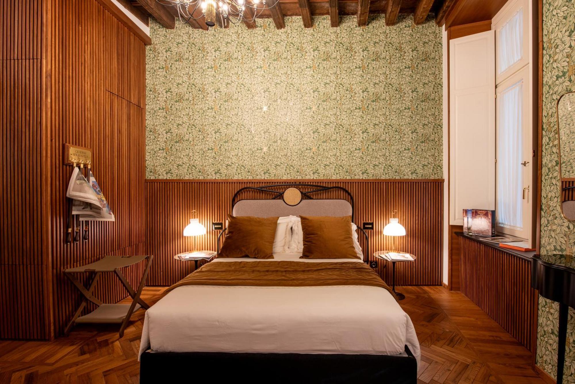 Genova Centro - Lussuosa Suite Arte E Storia Exterior photo